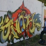 Граффити-фестиваль G-fest