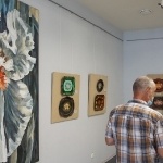 Открытие выставки нижнетагильских художников  